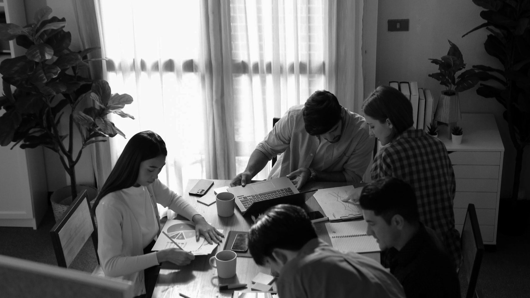 smtghaus creative team at work